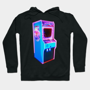 DONKEY-KONG - 1981 ARCADE MACHINE Hoodie